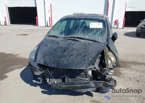 2008 Honda Fit Sport z USA, uszkodzony, nr VIN JHMGD38698S068454